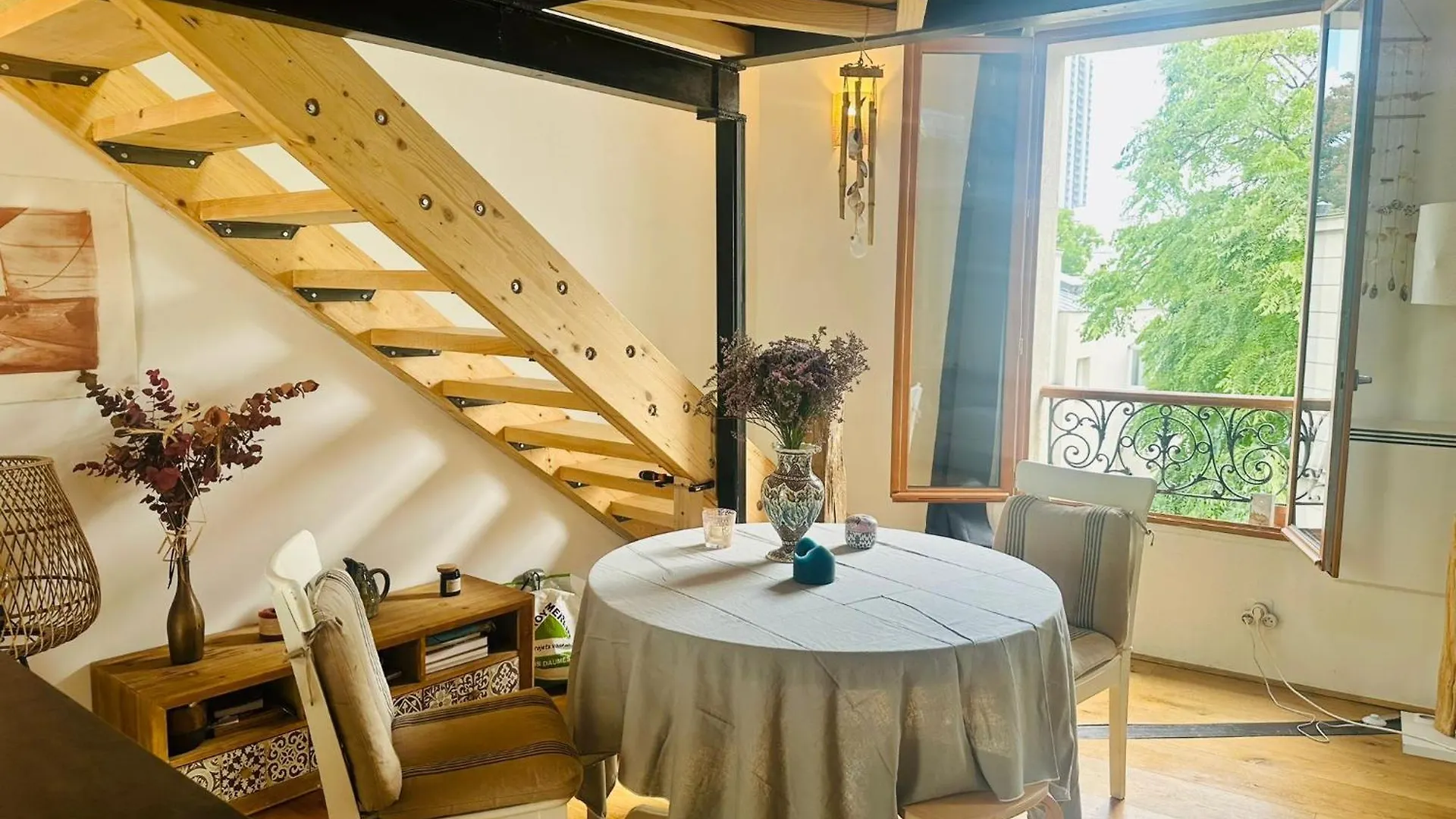 Le Cocon Parisien Apartment