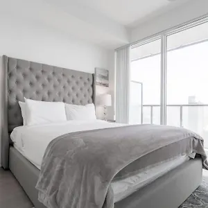 Premium 39th Fl - City View , Toronto Canada