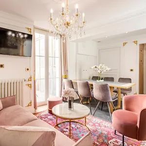 Apartment Merveil - Luxury - Tour Eiffel - Bac Ii